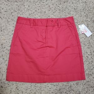 Vineyard Vines BRAND NEW pink mini pencil skirt